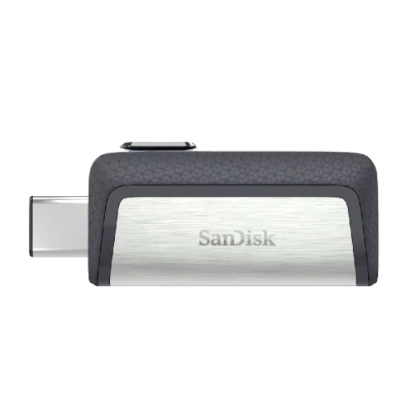 Sandisk Ultra Dual Drive 32GB USB 3.1 Stick με σύνδεση USB-A & USB-C Λευκό - SanDisk