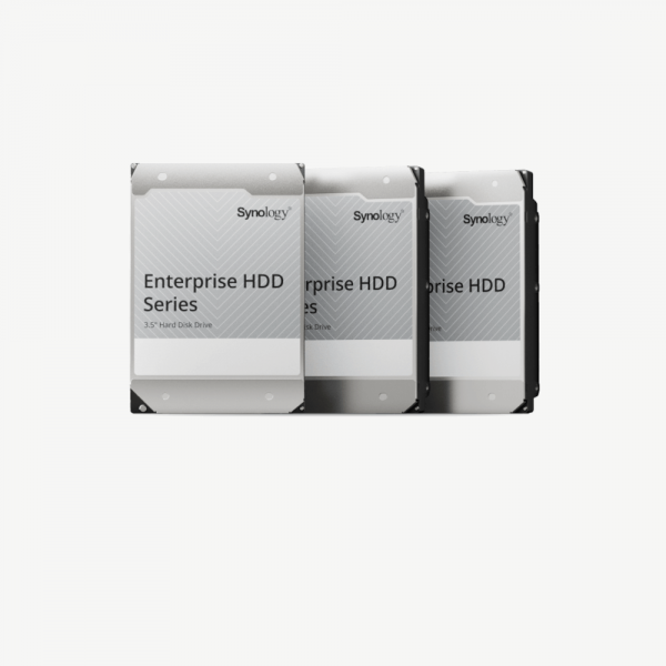 Synology HAT5300-4T (Enterprise Series 3.5 SATA-3 HDD) - Σκληροί Δίσκοι