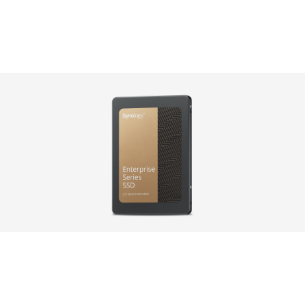 Synology SAT5220-960G, SSD, 0.96TB, 2.5'', SATA III - SSD Δίσκοι