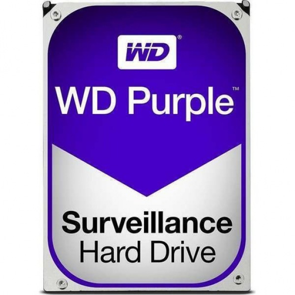 Western Digital Purple 1TB HDD - Νέα & Ref PC