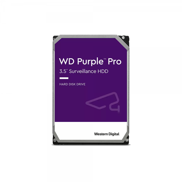 Western Digital Purple Pro Surveillance 18TB HDD - Σκληροί Δίσκοι