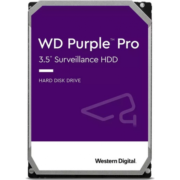 Western Digital Purple 2TB HDD - 