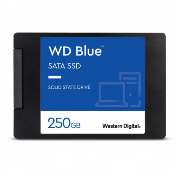 Western Digital SA510 SSD 250GB 2.5'' SATA III - SSD Δίσκοι
