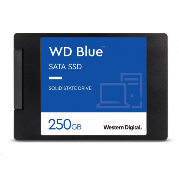 Western Digital SA510 SSD 250GB 2.5'' SATA III - Western Digital