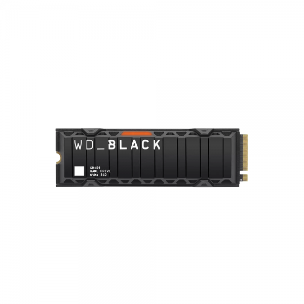 Western Digital SN850 SSD 500GB M.2 NVMe PCI Express 4.0 - SSD Δίσκοι