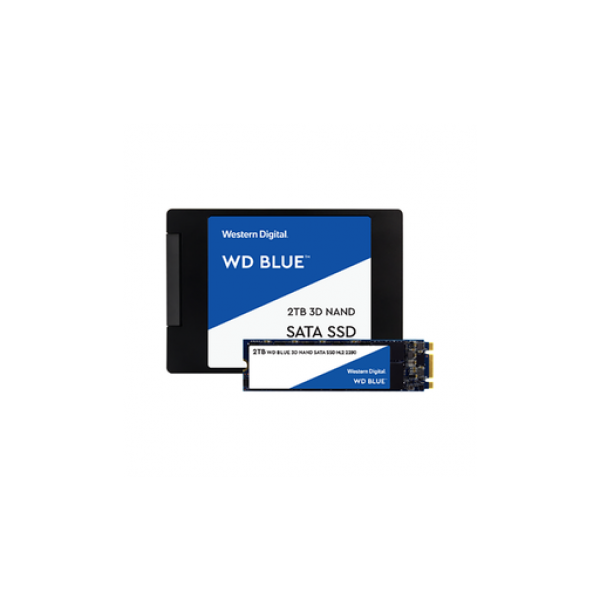 Western Digital SA510 SSD 500GB 2.5'' SATA III - Western Digital