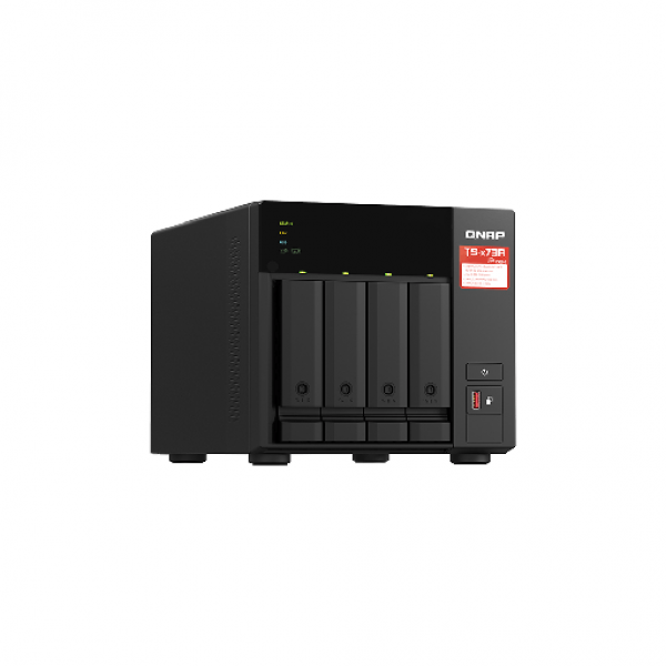 QNAP TS-473A-8G - Qnap