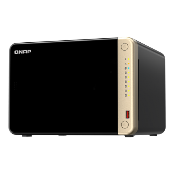 QNAP TS-664-8G - Qnap