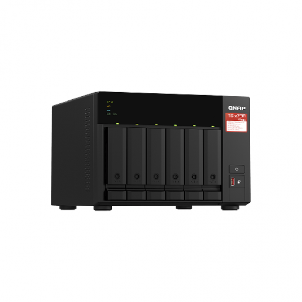 QNAP TS-673A-8G - Qnap