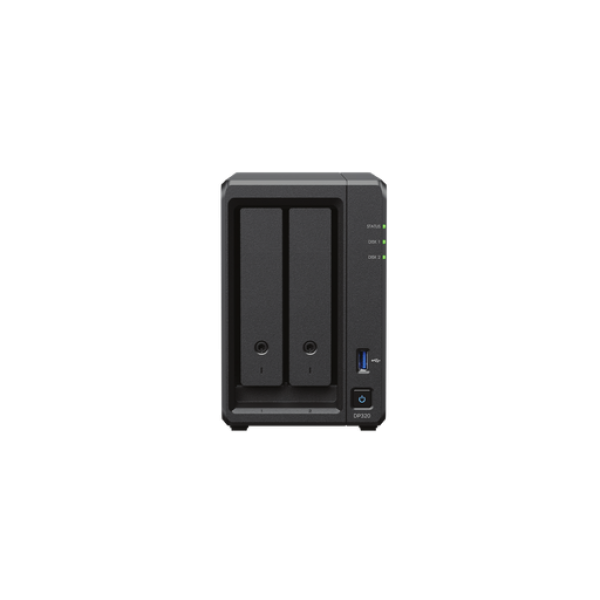 Synology DP320 - Εξοπλισμός IT