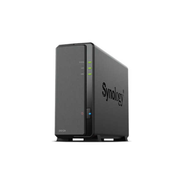 Synology DiskStation DS124 - Synology