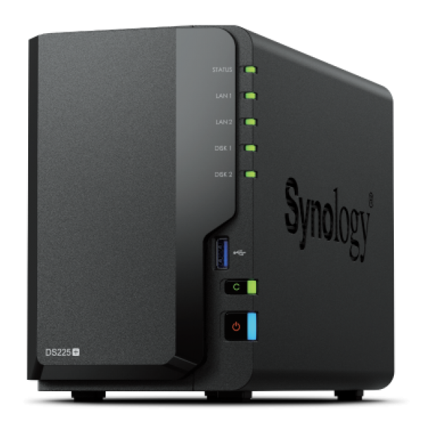 Synology Diskstation DS225+ - Synology