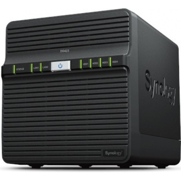 Synology DiskStation DS423 - Synology