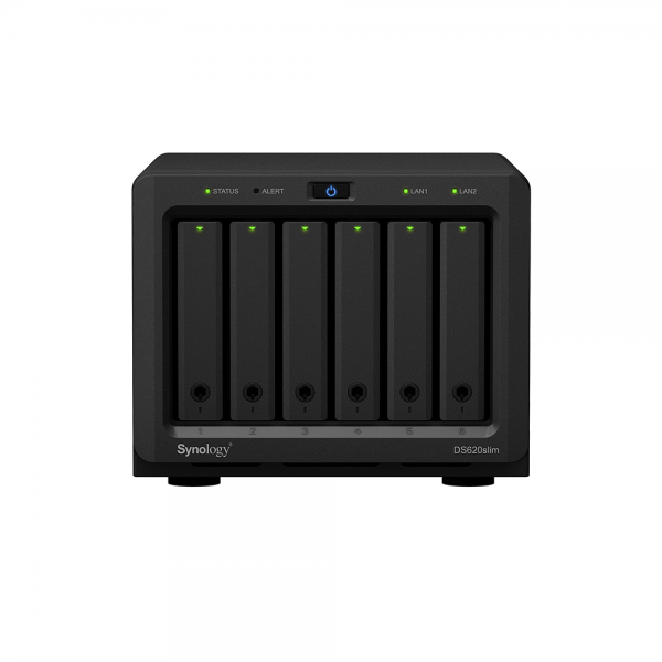 Synology DiskStation DS620slim - Synology
