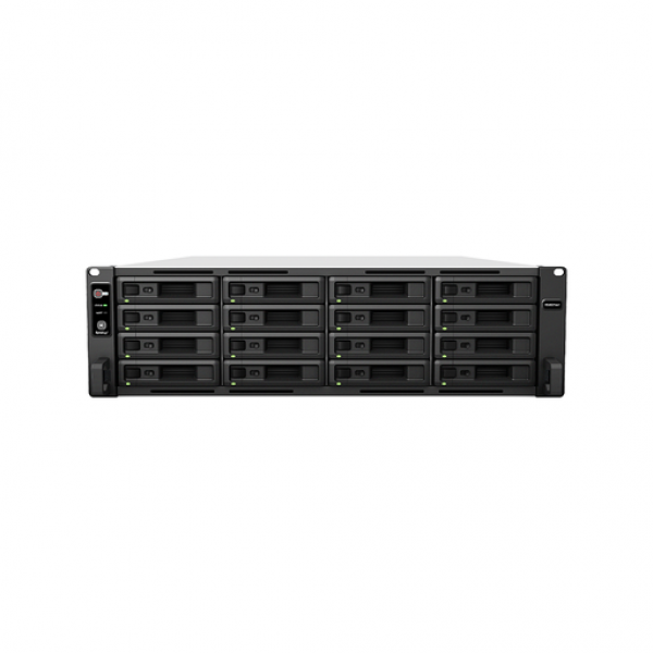 Synology RackStation RS4021xs+ - Εξοπλισμός IT