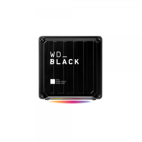 Western Digital WD_BLACK D50 1ΤΒ Thunderbolt 3 Docking Station με DisplayPort 4K PD Ethernet και συνδεση 2 Οθονών - SSD Δίσκοι