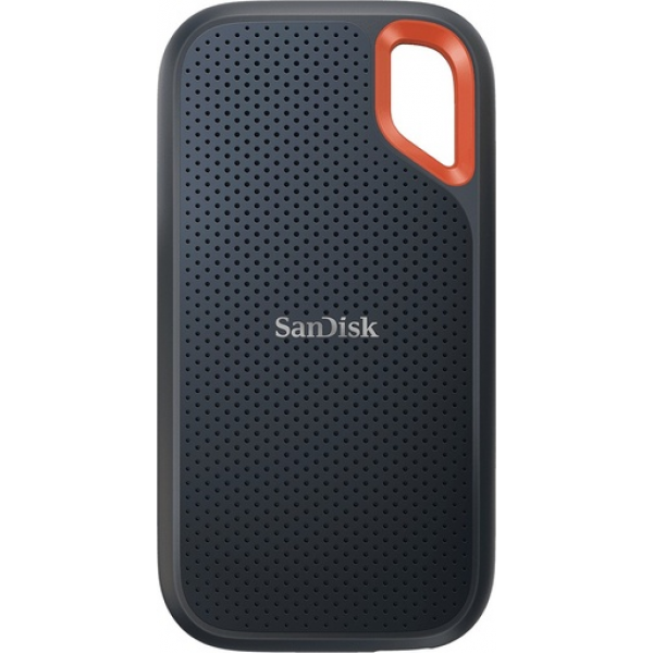 Sandisk Extreme SSD V2 USB 3.2 / USB-C 2TB 2.5" Μαύρο - SanDisk