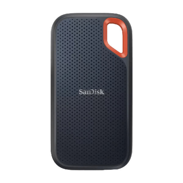 Sandisk Extreme SSD V2 USB 3.2 / USB-C 500GB 2.5" Μαύρο - Νέα & Ref PC
