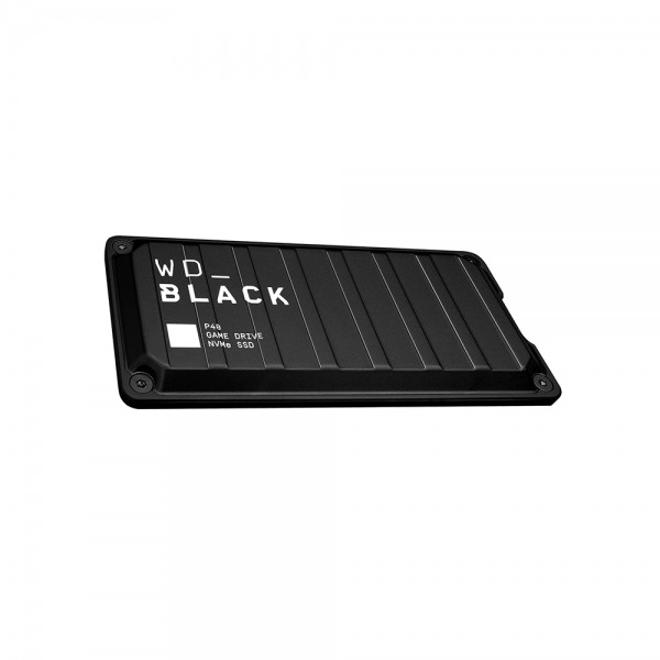 Western Digital Black P40 Game Drive USB-C Εξωτερικός SSD 500GB 2.5 - SSD Δίσκοι