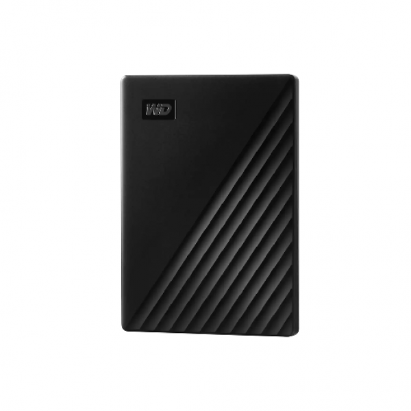 Western Digital My Passport USB 3.2 Εξωτερικός HDD 2TB 2.5" Μαύρο - PC & Περιφερειακά & Αναβάθμιση