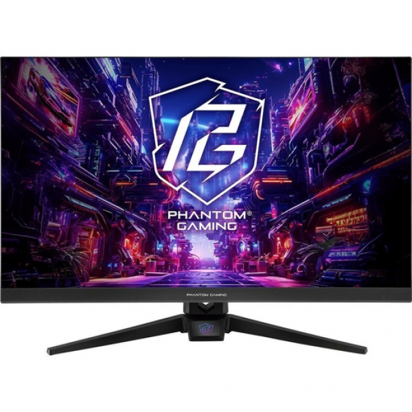 ASRock Phantom Gaming PG27FFT1A IPS HDR Gaming Monitor 27" 180Hz  5ms GTG - Σύγκριση Προϊόντων