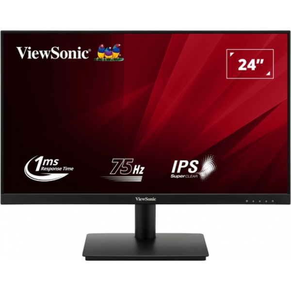 Viewsonic VA240-H-2 IPS 75 Hz Monitor 23.8" - Viewsonic