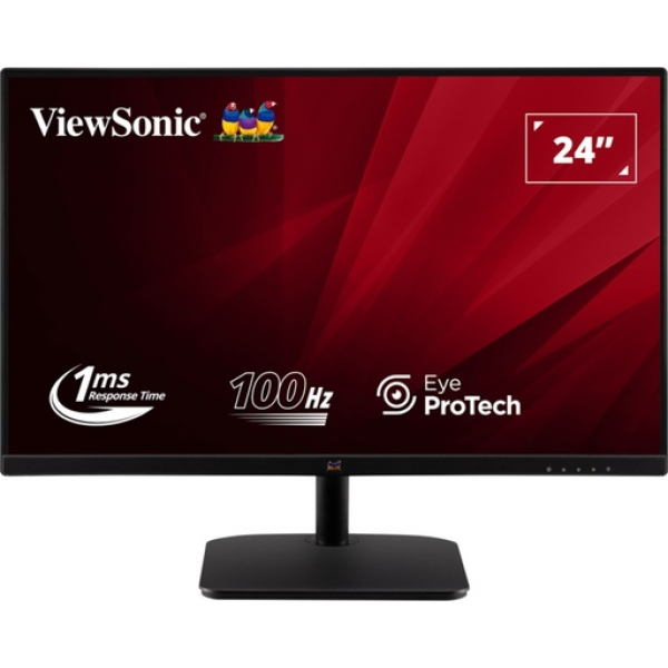 Viewsonic VA2432-H-2 IPS Monitor 23.8" - Viewsonic