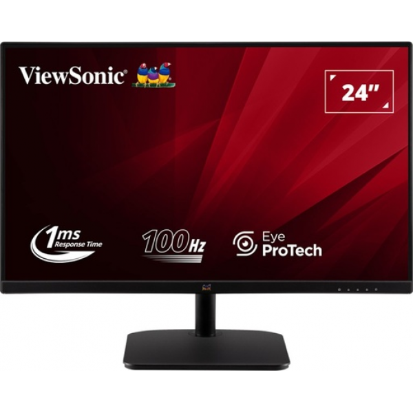 Viewsonic VA2432-MHD-3 IPS Monitor 23.8" - Viewsonic