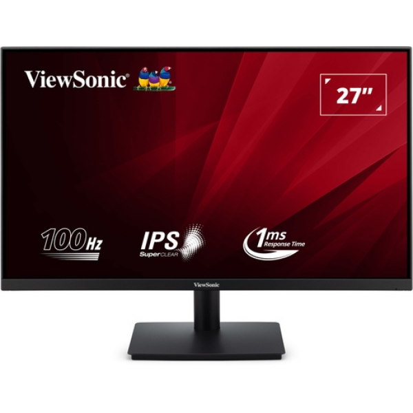 Viewsonic VA270-H-2 100Hz IPS Monitor 27" FHD - Viewsonic