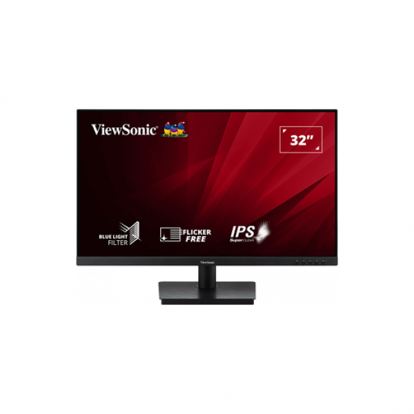 Viewsonic VA3209-2K-MHD IPS HDR Monitor 32" QHD - Viewsonic