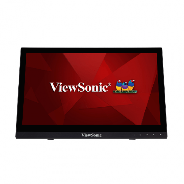 Viewsonic TD1630-3 Touch Monitor 15.6" - Σύγκριση Προϊόντων