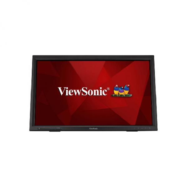 Viewsonic TD2423 VA Touch Monitor  23.6" - Οθόνες