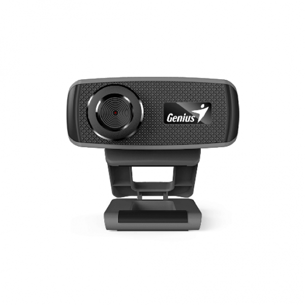 GENIUS WEBCAM 1280X720/30FPS, CMOS, USB2.0, M/F, LINUX - Genius