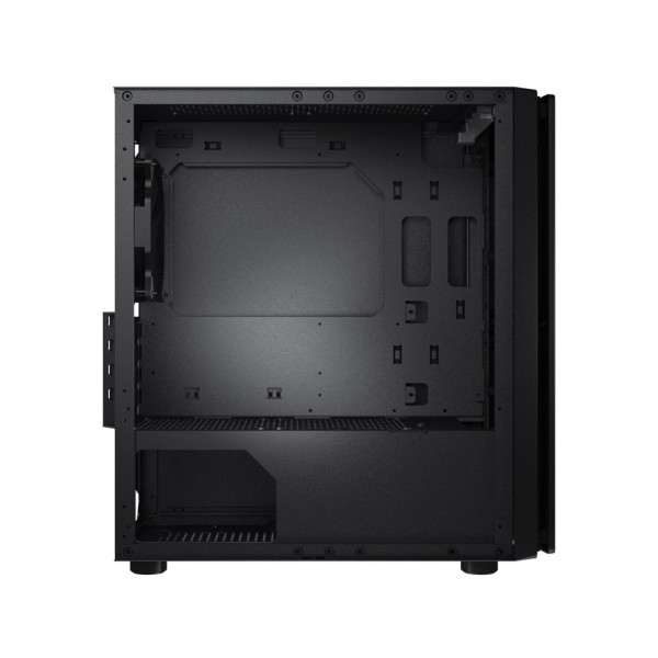 CC-COUGAR Case PURITY Mini, Micro ATX Black | Κουτιά Υπολογιστών | PC & Αναβάθμιση |