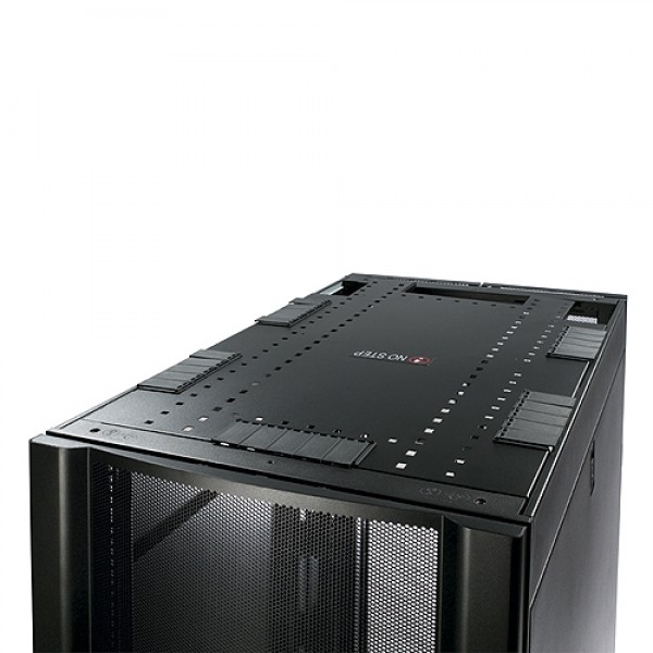 APC NetShelter SX 42U AR3100, 600mm Wide x 1070mm Deep Enclosure with Sides Black - Σύγκριση Προϊόντων