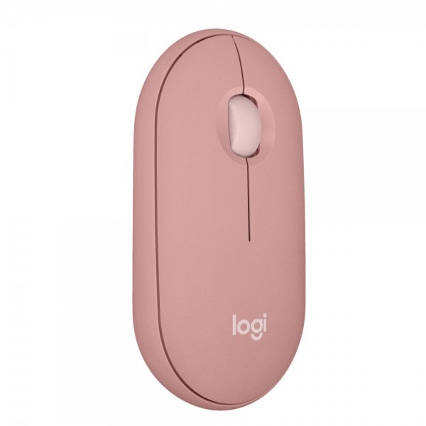 LOGITECH Mouse Wireless M350s Rose | sup-ob | XML |