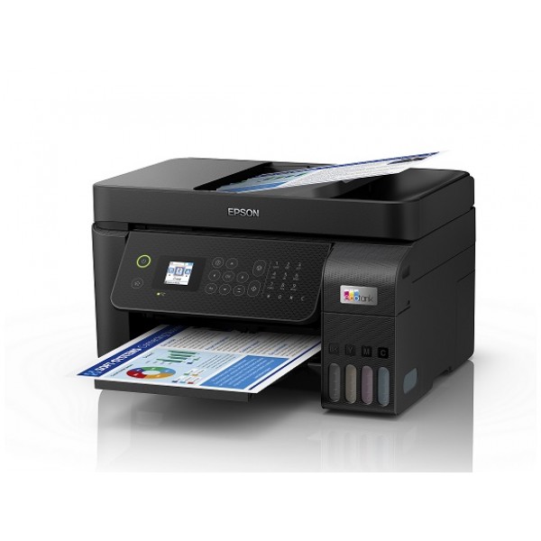 EPSON Printer L5290 Multifunction Inkjet ITS - Εκτυπωτές & Toner-Ink