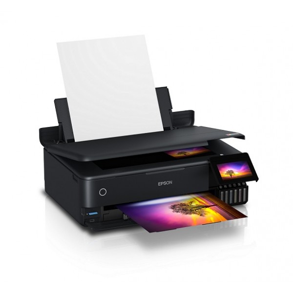 EPSON Printer L8180 Multifunction Inkjet ITS A3 - Εκτυπωτικά - Fax