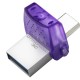 KINGSTON USB Stick Data Traveler DTDUO3CG3/128GB, USB 3.2, Type C | sup-ob | XML |