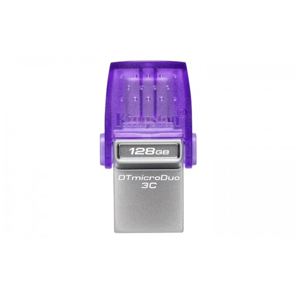KINGSTON USB Stick Data Traveler DTDUO3CG3/128GB, USB 3.2, Type C | sup-ob | XML |