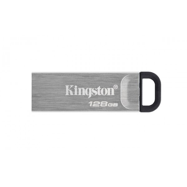 KINGSTON USB Stick Data Traveler DTKN/128GB,USB 3.2, Silver - KINGSTON