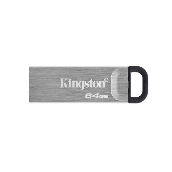 KINGSTON USB Stick Data Traveler DTKN/64GB,USB 3.2, Silver - KINGSTON