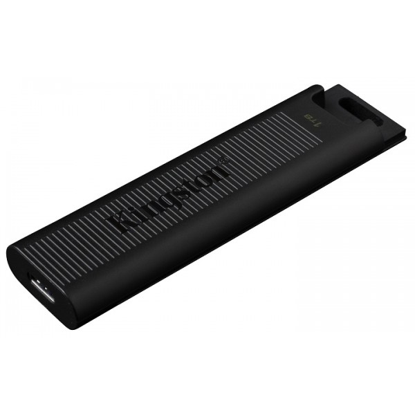KINGSTON USB Stick DataTraveler Max DTMAX/1TB, USB 3.2 Type-C, Black - KINGSTON