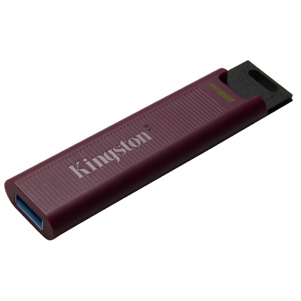 KINGSTON USB Stick DataTraveler Max DTMAXA/256GB, USB 3.2 Type-Α, Black - USB Flash Drives