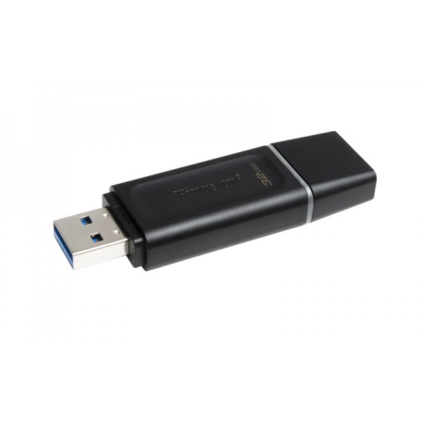 KINGSTON USB Stick Data Traveler DTX/32GB, USB 3.2, Black KINGSTON USB Stick Data Traveler DTX/32GB, USB 3.2, Black