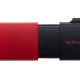 KINGSTON USB Stick DataTraveler Exodia M DTXM/128GB, USB 3.2, Red | sup-ob | XML |