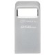 KINGSTON USB Stick Data Traveler Micro DTMC3G2/256GB, USB 3.2 Silver | sup-ob | XML |
