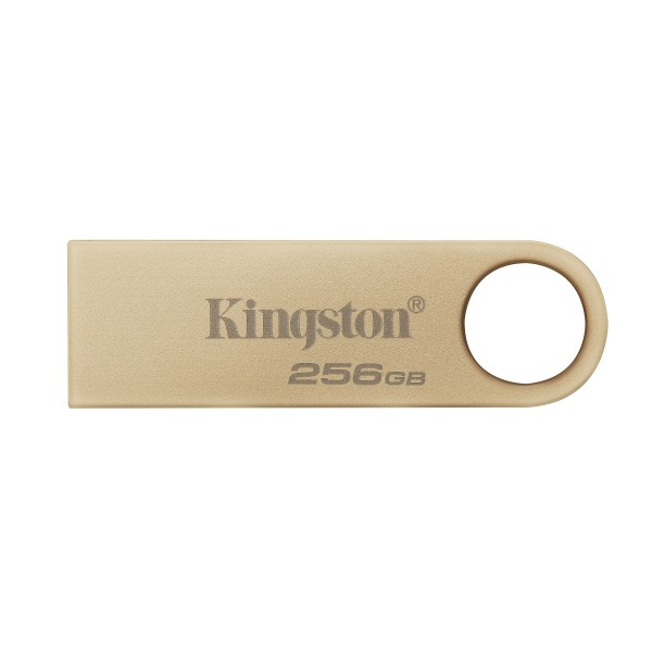KINGSTON USB Stick Data Traveler DTSE9G3/256GB, USB 3.2, Gold - XML