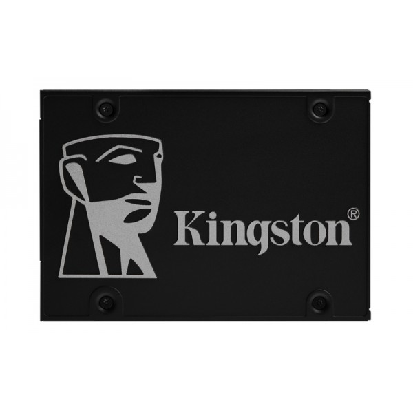 KINGSTON SSD KC600 Series SKC600/256G, 256GB, SATA III, 2.5'' - SSD Δίσκοι
