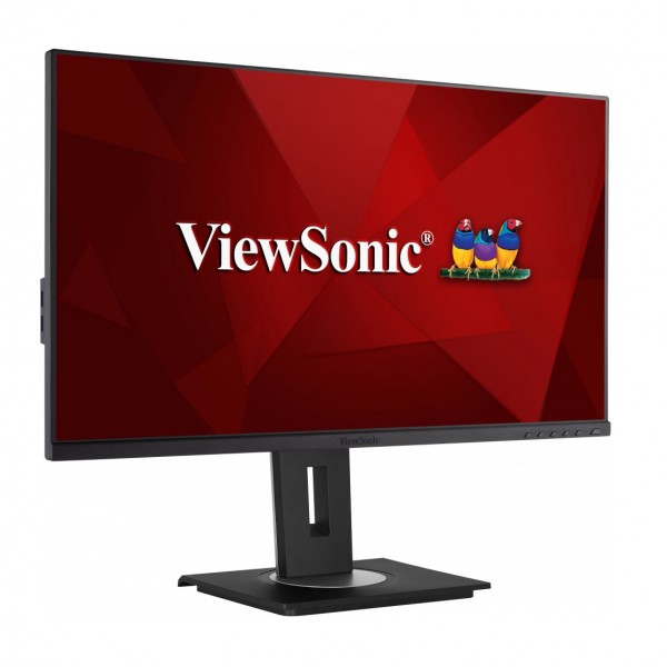 VIEWSONIC Monitor VG2748a-2 27'' IPS Frameless, HDMI, Display Port, USB-Hub, SPEAKERS, ERGONOMIC - Viewsonic